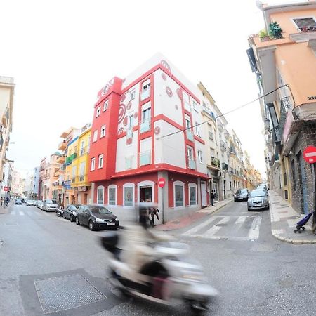 Bbtk Hostel Μάλαγα Εξωτερικό φωτογραφία