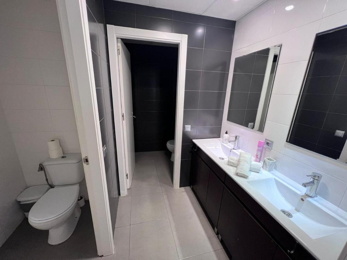 Bbtk Hostel Μάλαγα Εξωτερικό φωτογραφία