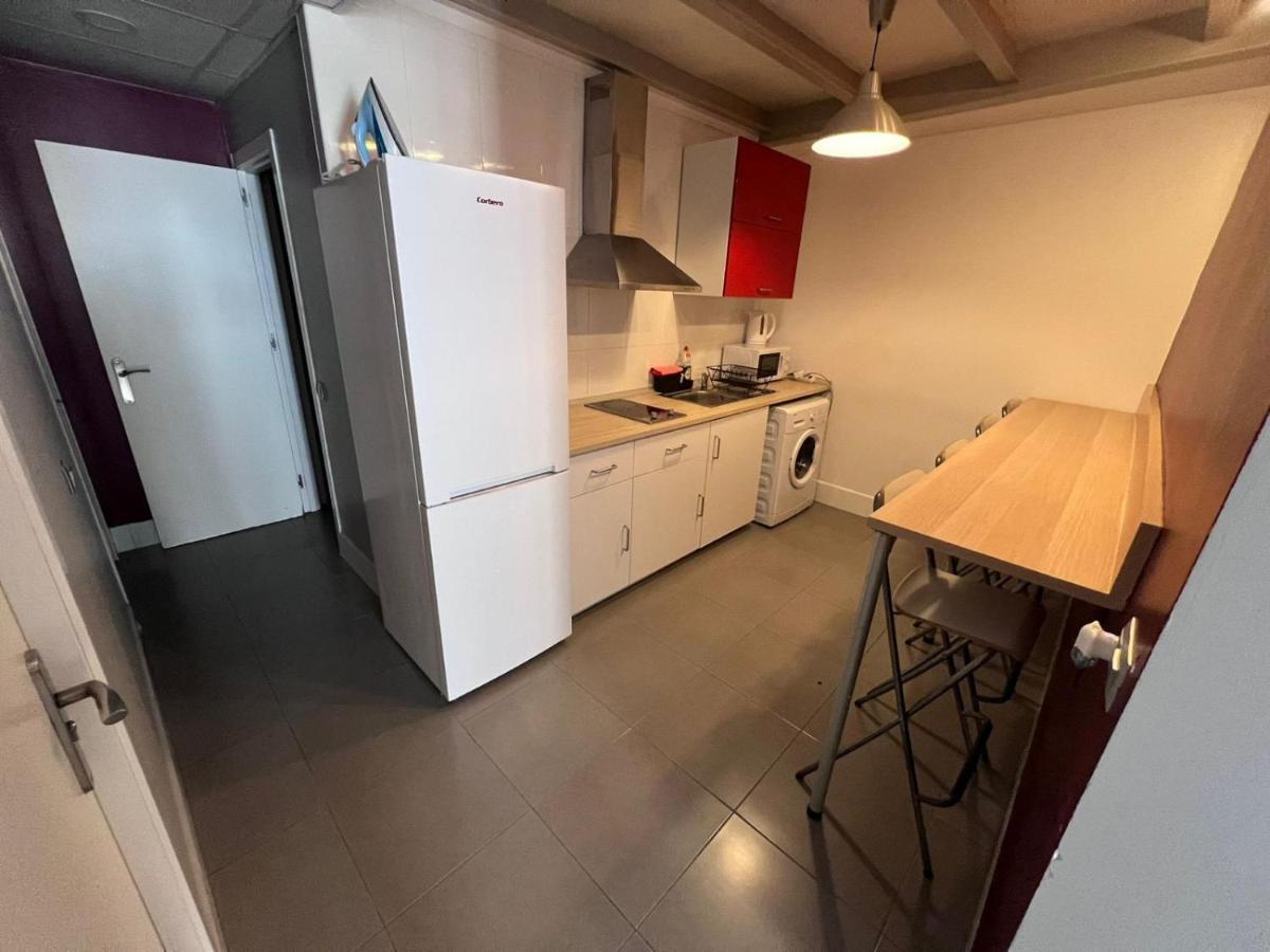 Bbtk Hostel Μάλαγα Εξωτερικό φωτογραφία
