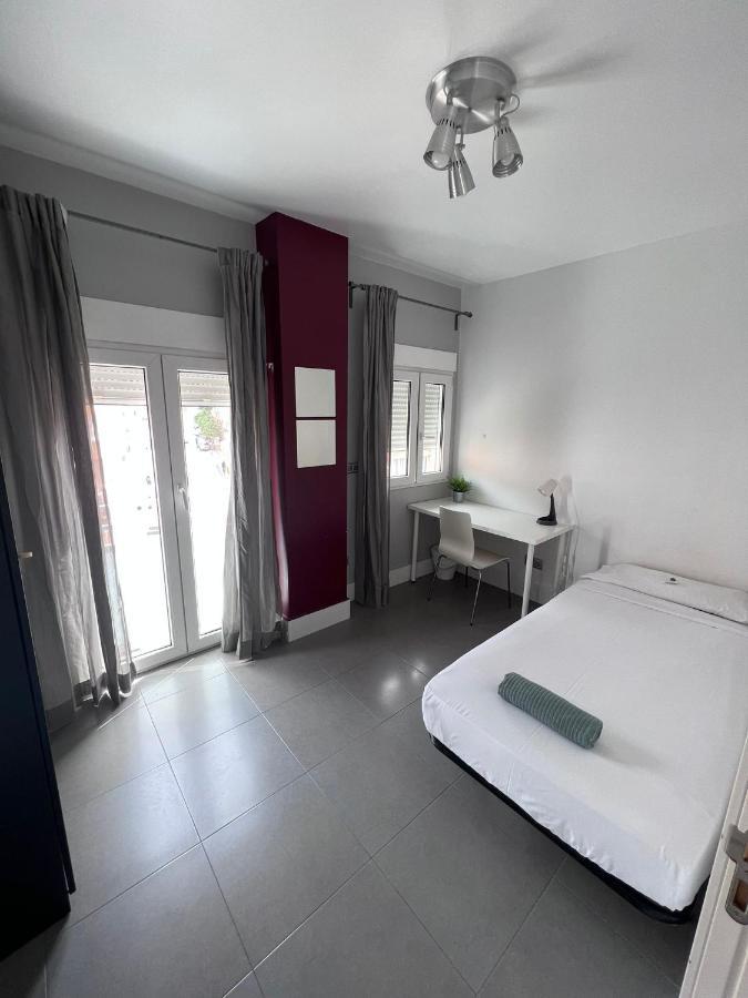 Bbtk Hostel Μάλαγα Εξωτερικό φωτογραφία