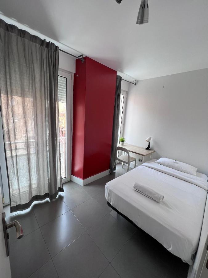 Bbtk Hostel Μάλαγα Εξωτερικό φωτογραφία