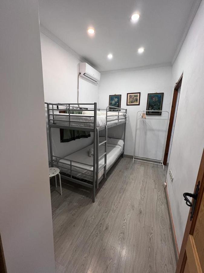 Bbtk Hostel Μάλαγα Εξωτερικό φωτογραφία