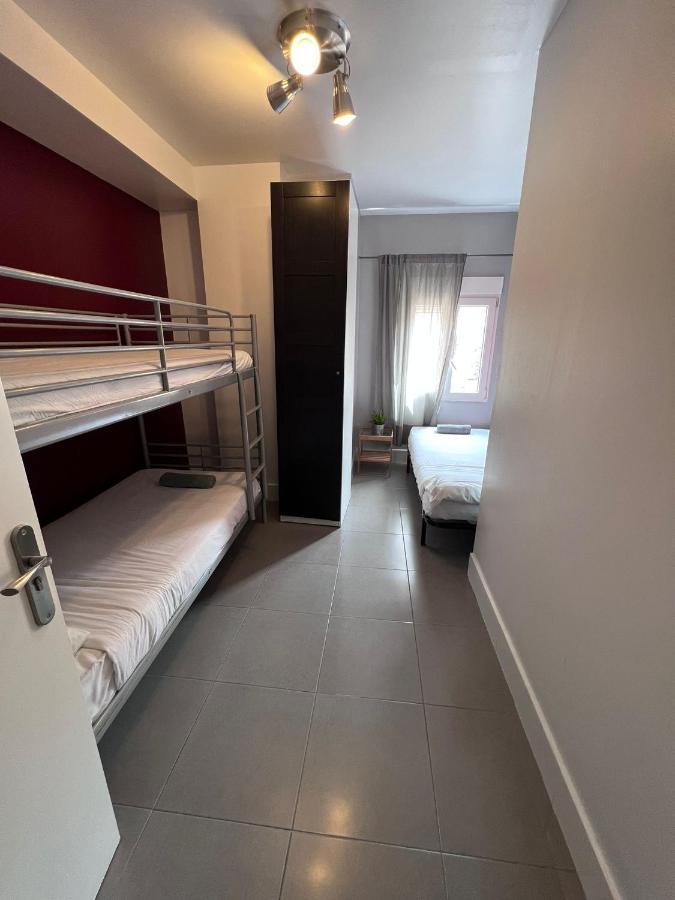 Bbtk Hostel Μάλαγα Εξωτερικό φωτογραφία